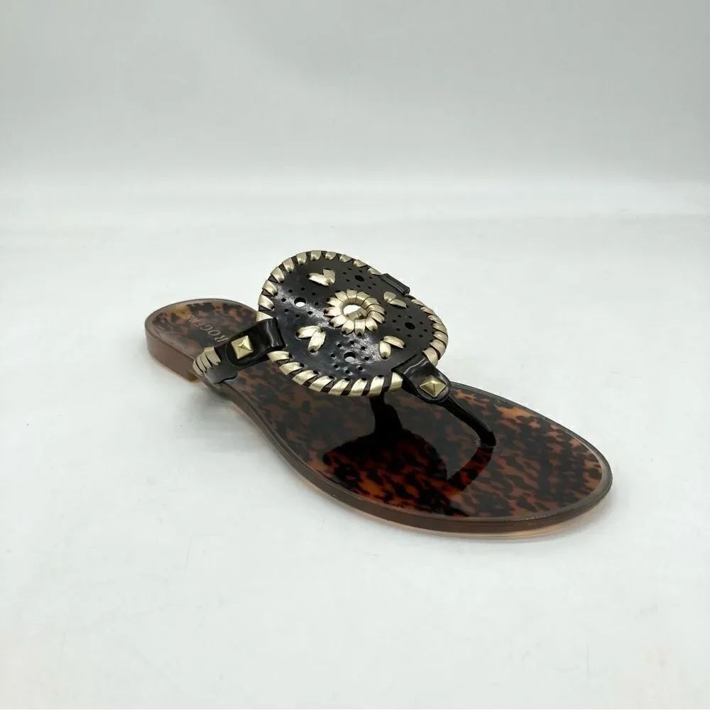 Jack Rogers Jelly Sandal